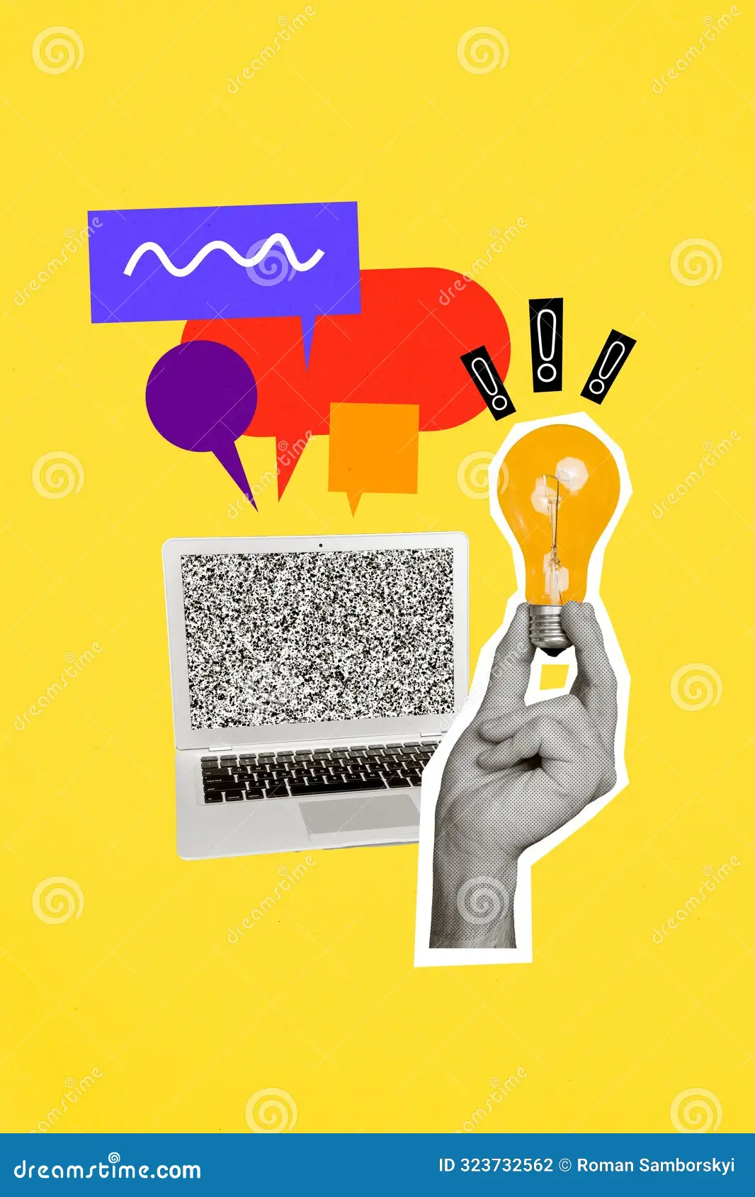 Portfolio storytelling example